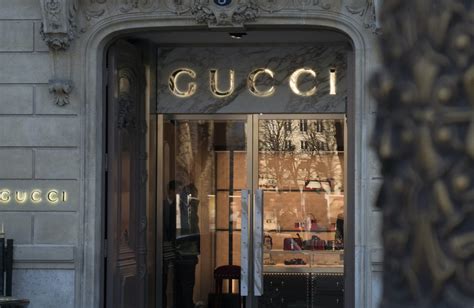 Katie Mckenzie, VP, Business Strategy working at Gucci